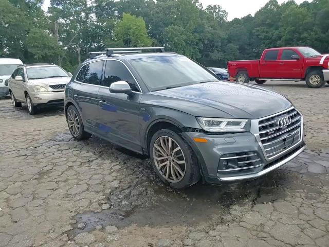2018 Audi Sq5 Prestige VIN: WA1C4BFY3J2155720 Lot: 70033975