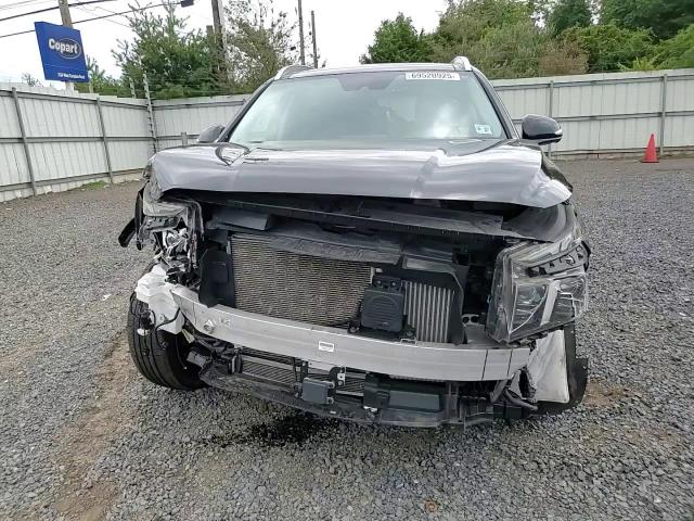 2022 Hyundai Santa Fe Limited VIN: KM8S5DA15NU026663 Lot: 69520925