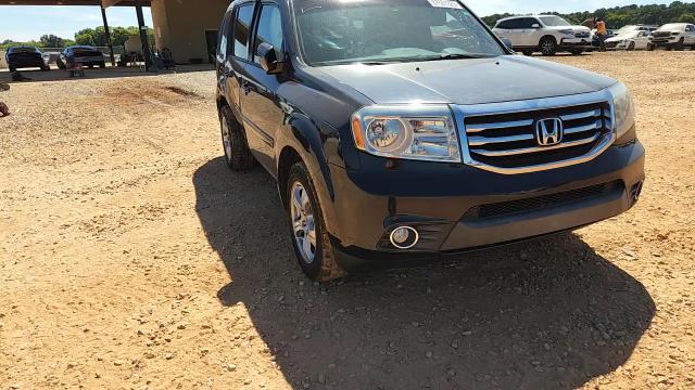 2012 Honda Pilot Exl VIN: 5FNYF3H50CB022217 Lot: 67651025
