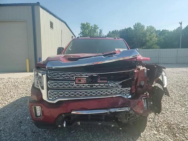 2022 GMC Sierra K2500 Denali VIN: 1GT49RE74NF223650 Lot: 68817655