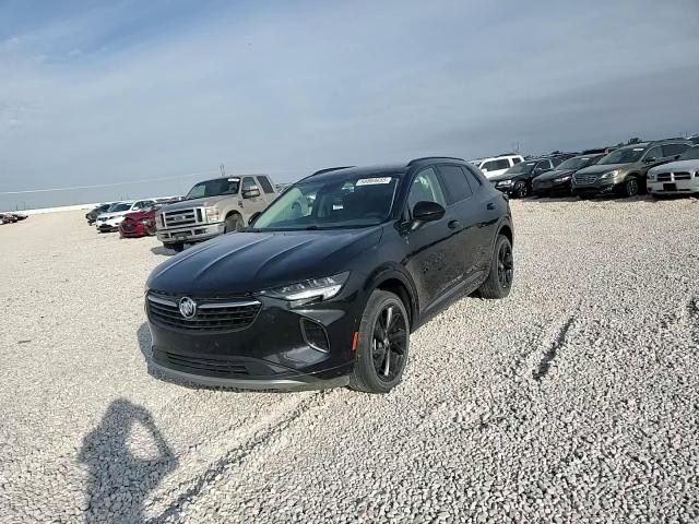 2023 Buick Envision Preferred VIN: LRBFZMR45PD012868 Lot: 68869655