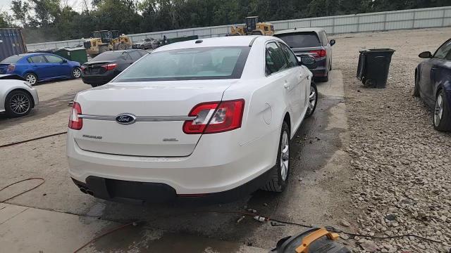 2012 Ford Taurus Sel VIN: 1FAHP2EW9CG119948 Lot: 70640705