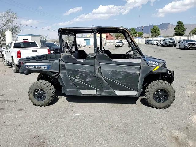2021 Polaris Ranger Crew 1000 Premium VIN: 4XAT6E994M8410731 Lot: 67338315