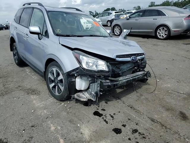 2017 Subaru Forester 2.5I Premium VIN: JF2SJAGC8HH447105 Lot: 68251775