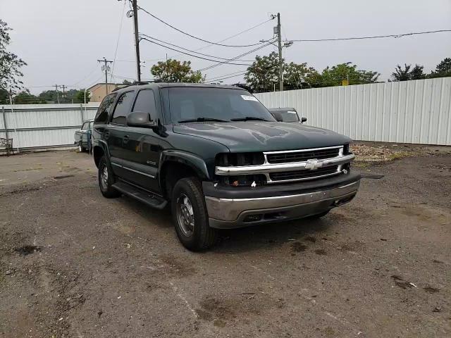2002 Chevrolet Tahoe K1500 VIN: 1GNEK13Z92J237428 Lot: 67523375