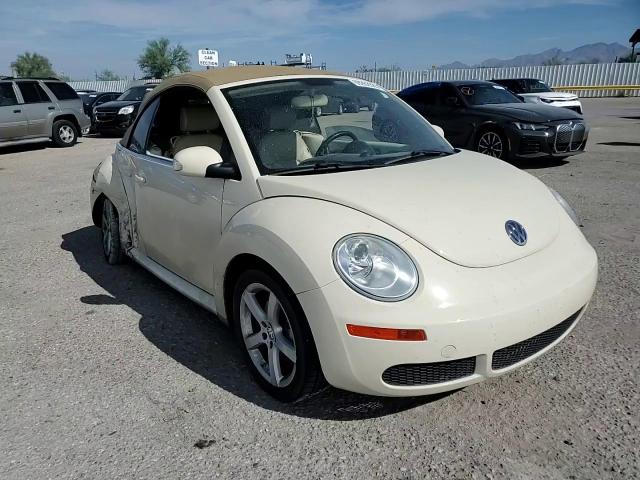 2010 Volkswagen New Beetle VIN: 3VWRW3AL1AM009303 Lot: 69262335