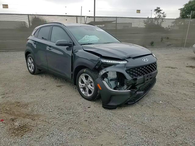 2023 Hyundai Kona Sel VIN: KM8K32AB5PU056977 Lot: 68577515