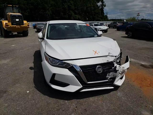 2021 Nissan Sentra Sv VIN: 3N1AB8CVXMY270436 Lot: 69785015
