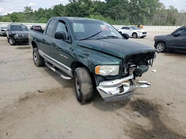 2002 Dodge Ram 1500 VIN: 1D7HU18N92S627841 Lot: 69984075