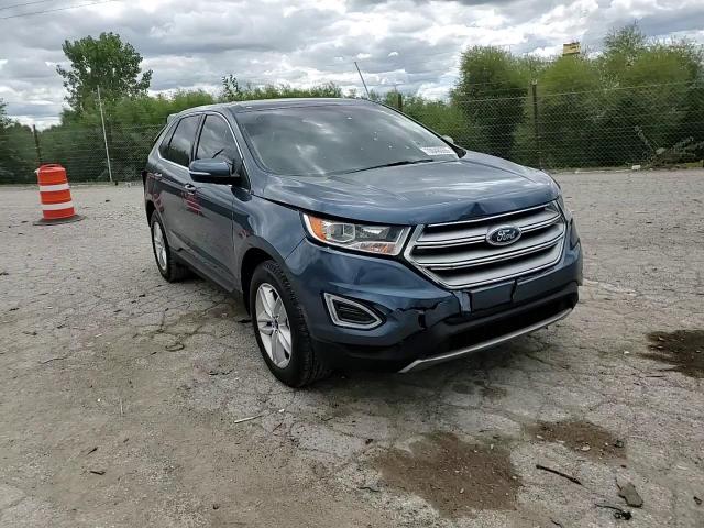 2018 Ford Edge Sel VIN: 2FMPK3J85JBC54636 Lot: 80629595