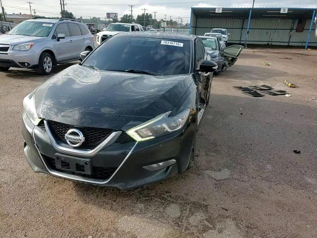 2018 Nissan Maxima 3.5S VIN: 1N4AA6AP4JC394365 Lot: 70316715