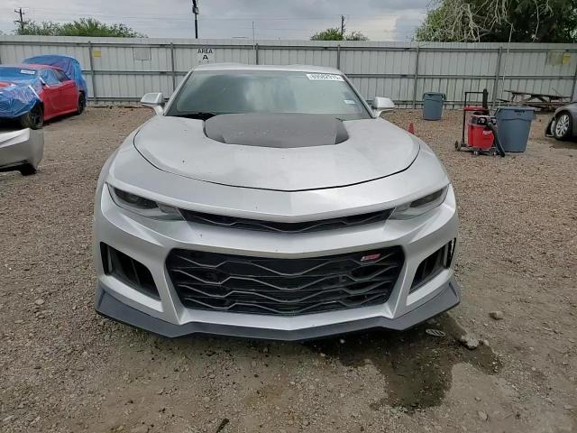 2016 Chevrolet Camaro Ss VIN: 1G1FF1R70G0182669 Lot: 69582915