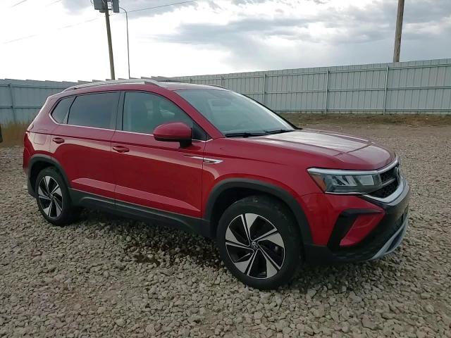 2024 Volkswagen Taos Se VIN: 3VVVX7B27RM074231 Lot: 68372285