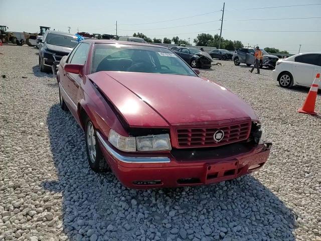 1995 Cadillac Eldorado Touring VIN: 1G6ET1297SU609261 Lot: 67797875