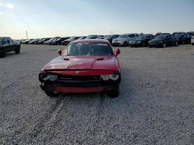 2009 Dodge Challenger R/T VIN: 2B3LJ54T29H535126 Lot: 67376535