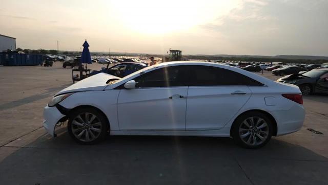 2013 Hyundai Sonata Se VIN: 5NPEC4AC7DH773151 Lot: 70708935