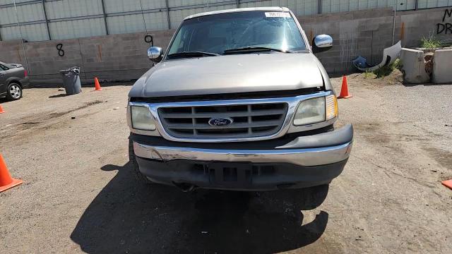 2002 Ford F150 Supercrew VIN: 1FTRW07L42KC25065 Lot: 70672075