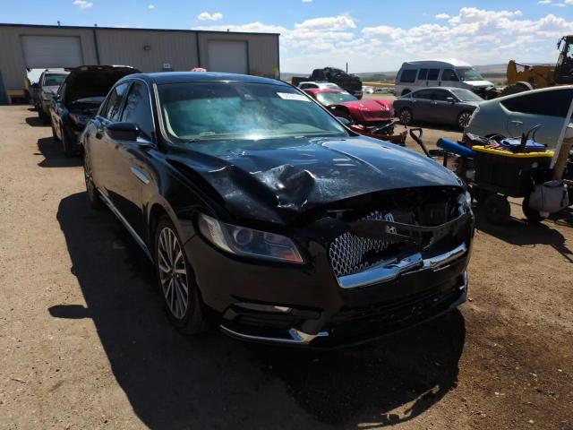 2019 Lincoln Continental Select VIN: 1LN6L9SK6K5611625 Lot: 66947745