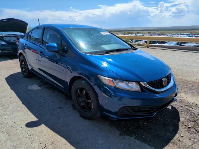 2013 Honda Civic Lx VIN: 2HGFB2F55DH585275 Lot: 67973215