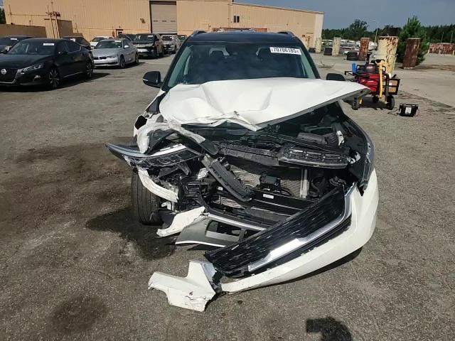 2022 Kia Seltos Sx VIN: KNDETCA20N7340097 Lot: 70706185