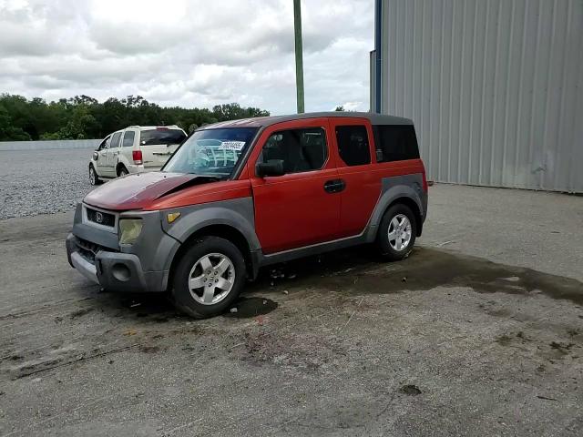 2004 Honda Element Ex VIN: 5J6YH28694L027406 Lot: 70024455