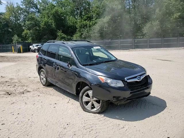 2015 Subaru Forester 2.5I Premium VIN: JF2SJADC0FH414374 Lot: 68273635