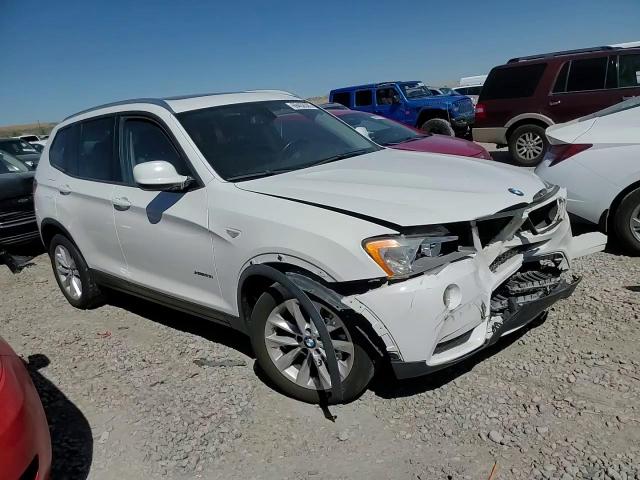 2014 BMW X3 xDrive28I VIN: 5UXWX9C57E0D17428 Lot: 69452535