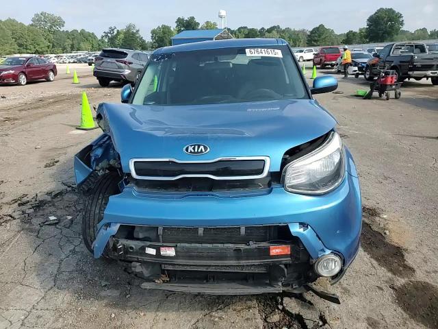 2016 Kia Soul + VIN: KNDJP3A55G7397797 Lot: 67641615