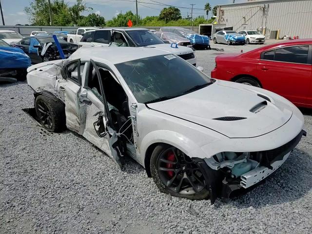 2020 Dodge Charger Srt Hellcat VIN: 2C3CDXL97LH140877 Lot: 69679845