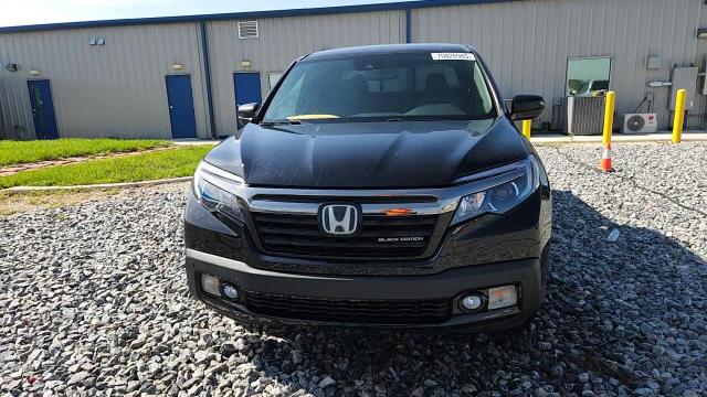 2018 Honda Ridgeline Black Edition VIN: 5FPYK3F84JB006826 Lot: 70826965