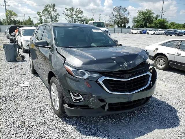 2019 Chevrolet Equinox Lt VIN: 2GNAXJEV1K6233834 Lot: 71046465