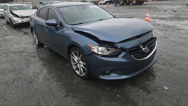 2014 Mazda 6 Grand Touring VIN: JM1GJ1W64E1139207 Lot: 67739915
