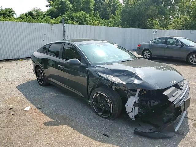 2025 Kia K4 Ex VIN: 3KPFU4DE9SE096197 Lot: 68825305