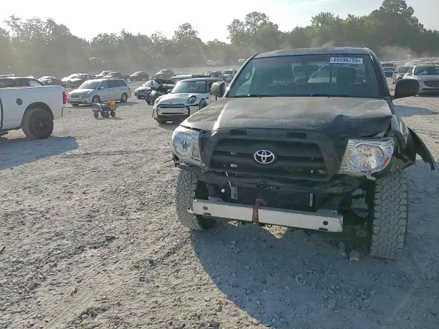 2008 Toyota Tacoma VIN: 5TETU62NX8Z540738 Lot: 69596755