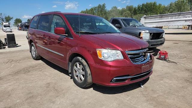 2012 Chrysler Town & Country Touring VIN: 2C4RC1BG0CR363651 Lot: 70265445