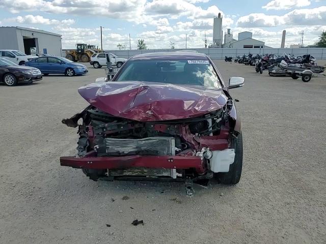 2017 Chevrolet Impala Premier VIN: 2G1145S37H9170783 Lot: 70279445