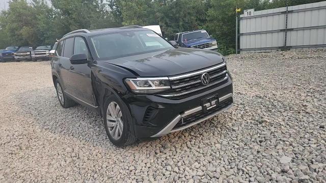2021 Volkswagen Atlas Sel VIN: 1V2BR2CA9MC502927 Lot: 67383665