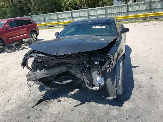 2014 Chevrolet Camaro Lt VIN: 2G1FB1E3XE9137529 Lot: 69117605