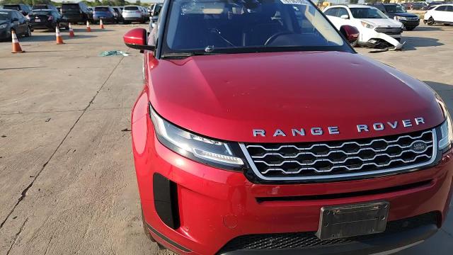 2020 Land Rover Range Rover Evoque S VIN: SALZJ2FX7LH049229 Lot: 67567065