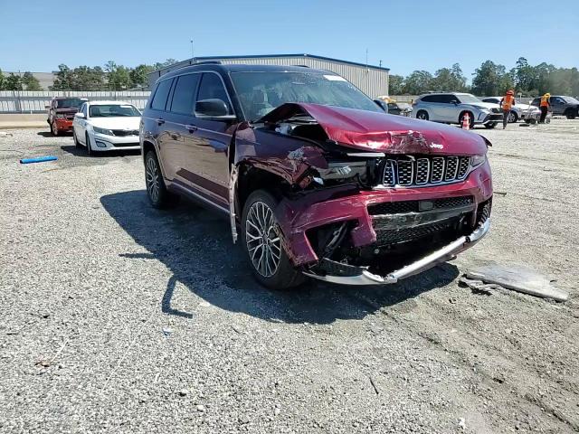 2024 Jeep Grand Cherokee L Summit VIN: 1C4RJKEG5R8626180 Lot: 70691975