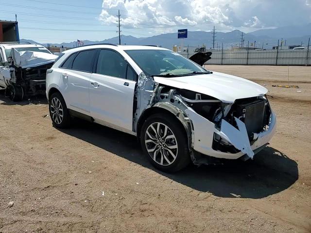 2021 Cadillac Xt5 Sport VIN: 1GYKNHRS4MZ113894 Lot: 69372795