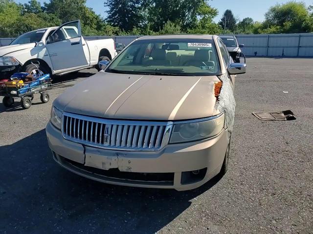 2006 Lincoln Zephyr VIN: 3LNHM26176R623915 Lot: 70430905