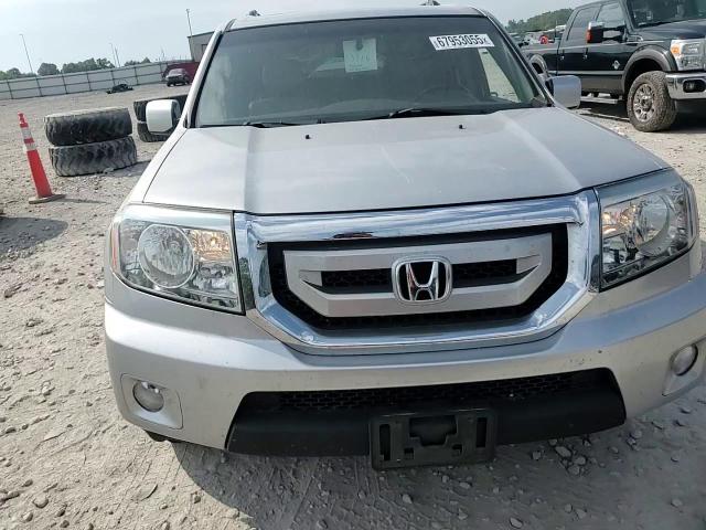 2010 Honda Pilot Exl VIN: 5FNYF4H54AB003866 Lot: 67953055