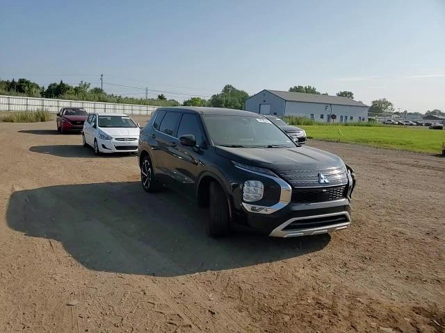 2022 Mitsubishi Outlander Se VIN: JA4J4UA8XNZ044265 Lot: 68533225