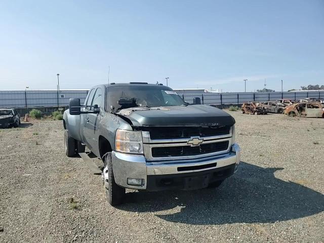 2008 Chevrolet Silverado K3500 VIN: 1GCJK39658E153270 Lot: 70702905