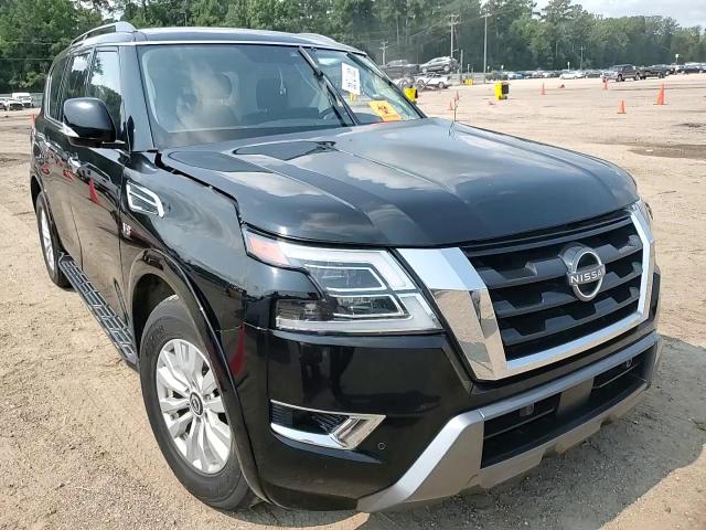 2021 Nissan Armada Sv VIN: JN8AY2ACXM9145165 Lot: 68127085