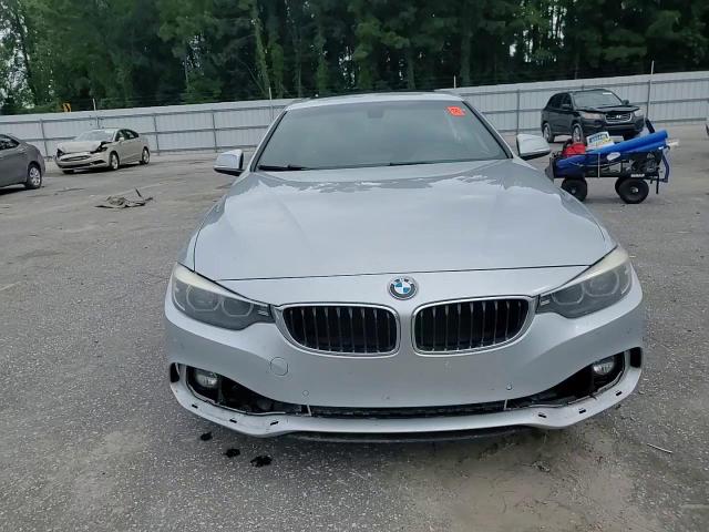 2018 BMW 430I Gran Coupe VIN: WBA4J1C55JBG76722 Lot: 68438085