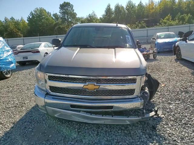 2012 Chevrolet Silverado C1500 Lt VIN: 1GCRCSE03CZ234894 Lot: 70935495