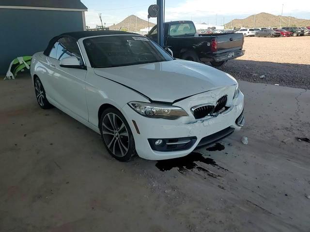 2016 BMW 228 I Sulev VIN: WBA1K9C57GV322025 Lot: 69521335