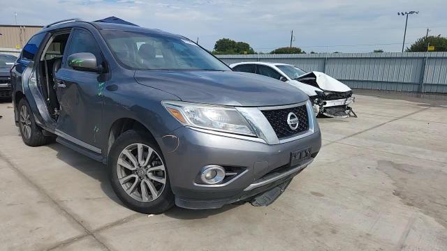 2016 Nissan Pathfinder S VIN: 5N1AR2MN7GC641761 Lot: 69354075